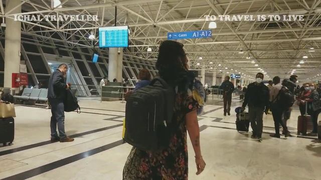 AWESOME...!!! ADDIS ABABA BOLE INTERNATIONAL AIRPORT ETHIOPIA