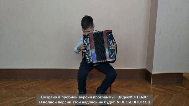 Марцулевич Патрик, баян 2 смотреть онлайн