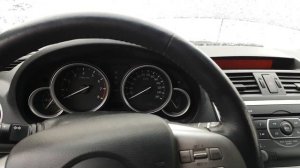 Не крутит стартер Mazda 6 GH