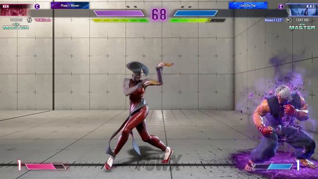 Street Fighter 6 🔥NEMO A.K.I. IS Invincible ! смотреть онлайн