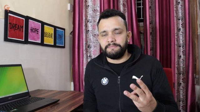 Acer Aspire 7 Unboxing and Review - Ryzen 5 3550H+ 1650 Ti - Build, Gaming, Benchmarking and More смотреть онлайн