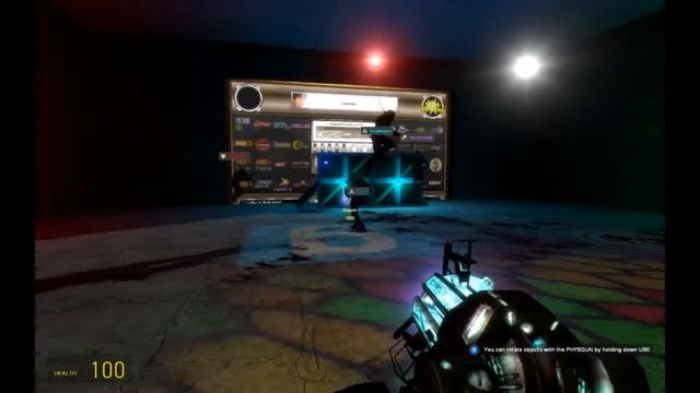 Party at Garrys mod смотреть онлайн