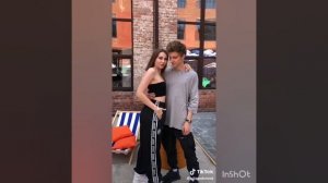 Влад А4 и Юля Годунова \ милые моменты