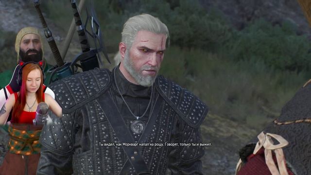 Квесты Скеллиге | Ведьмак 3 Дикая Охота | The Witcher 3: Wild Hunt смотреть онлайн