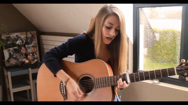 Papaoutai - Stromae ( Cover by Lisa Spindler ) смотреть онлайн