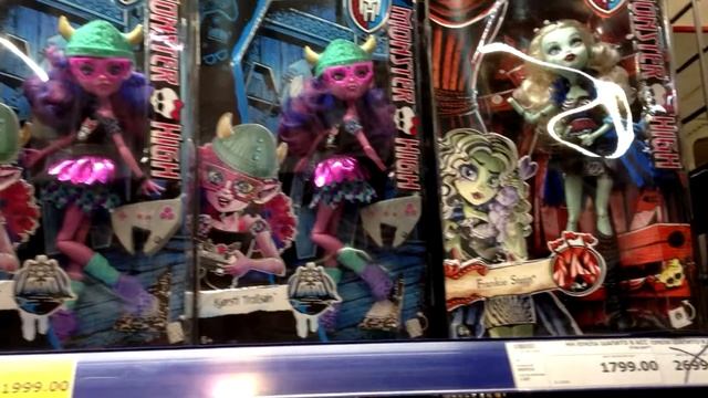 Охота на кукол в магазине METRO doll hunting смотреть онлайн