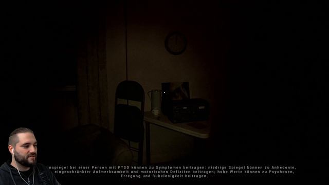 Das gruseligste Horror Game 2022 EXP: War Trauma смотреть онлайн