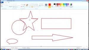 Занятие 10. Как рисовать на компьютере