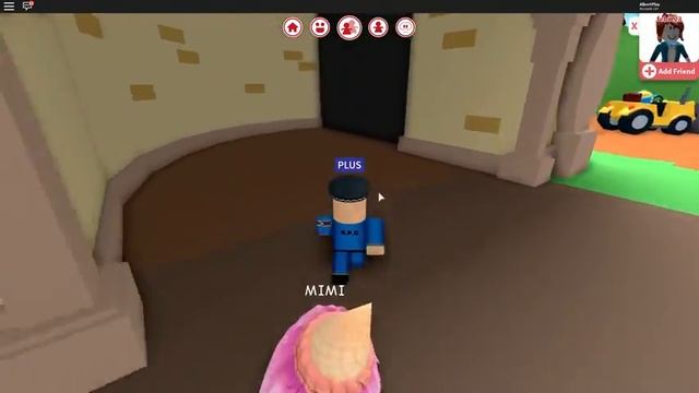 МОЯ ПЕРВАЯ ЛЮБОВЬ В РОБЛОКС !!! | ROBLOX ПО РУССКИ | | Роблоксер Альберт смотреть онлайн