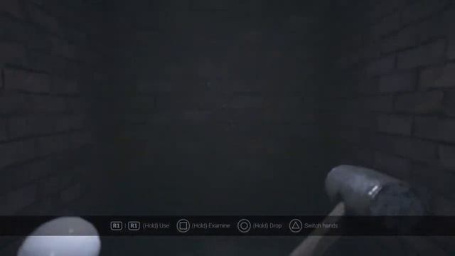Visage - Chapter 4 - Mask Piece 6 - Prison смотреть онлайн