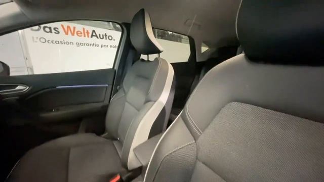 RENAULT - Captur 1.3 TCe 130ch FAP Intens EDC смотреть онлайн