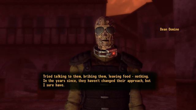 Fallout: New Vegas ( Part 43 - With Commentary ) Dean and Christine смотреть онлайн