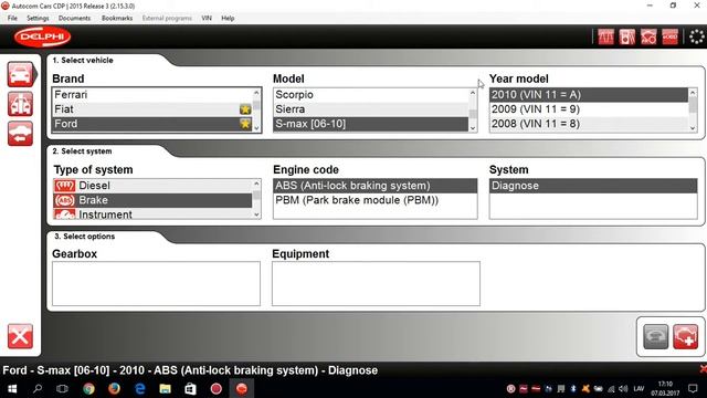 Delphi 2015 R3 / Autocom 2015 R3 20017 / Delphi DS150E ? смотреть онлайн