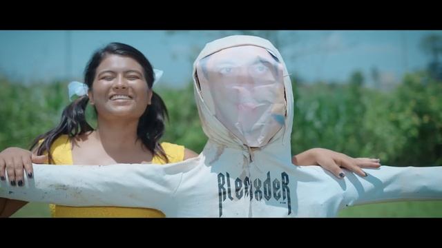 E DHARTI GAGAN || Annu Chaudhary || Ft. Muskan Chaudhary || New Tharu Song 2023 || смотреть онлайн