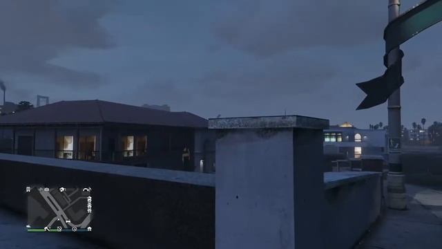 Злобный Дверник: играем в GTA 5 Online#5 смотреть онлайн