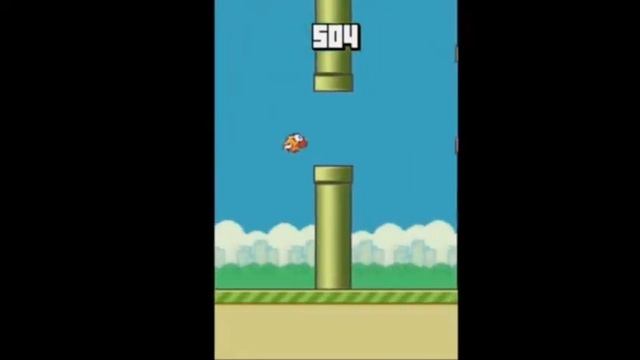 Break the game Flappy Bird смотреть онлайн