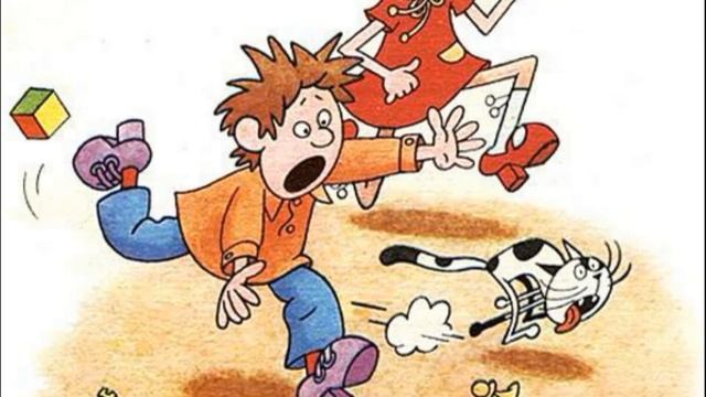 Затейники - популярный рассказ Носова! Для развития детей! смотреть онлайн