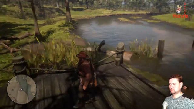Red Dead Redemption 2 # 55 "уличная шпана" смотреть онлайн
