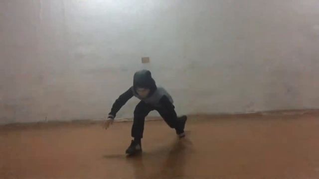 FREEСтиль Тренировка Брейк Данс смотреть онлайн