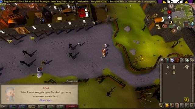 OSRS Plague City Quest Guide | Ironman Approved смотреть онлайн