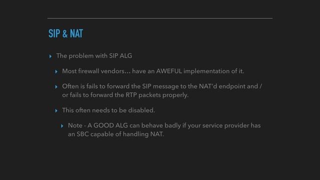 Why VOIP has one way audio, and how to fix it. смотреть онлайн