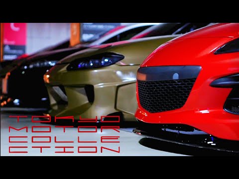 TOKYO MOTOR COLLECTION 2024 東京モーターコレクション 2024 _ JDM _ USDM _ EDM _ STANCE смотреть онлайн