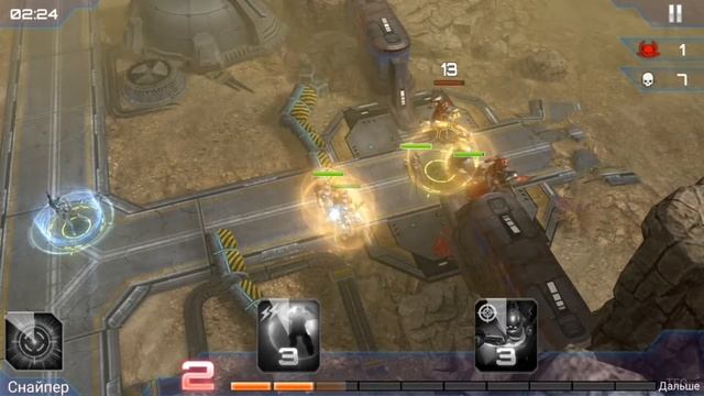 СТОИТ ЛИ ИГРАТЬ В Space Commander? (ОБЗОР) смотреть онлайн