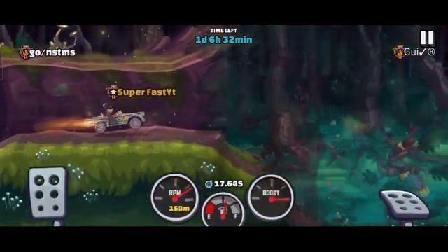 Hill Climb Racing 2 Vs Lego Hill Climb Adventure || hcr2 #fingersoft @Super Fast Hcr2 смотреть онлайн