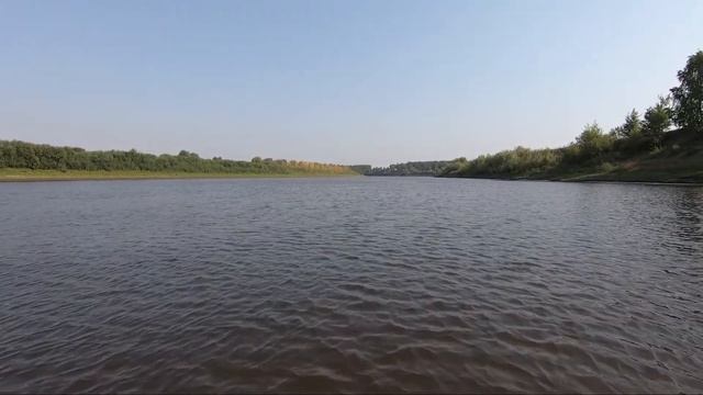 SEA PRO 9.8 обкатка мотора на лодке АКВА 3600 НДНД