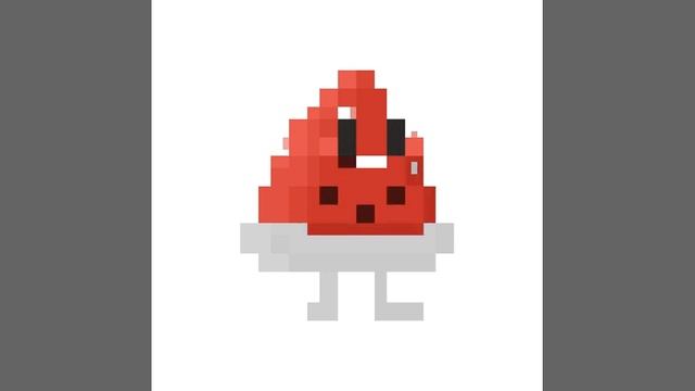 Warter melon drawing смотреть онлайн