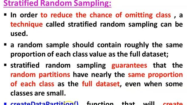 Evaluating Model Performance #Holdout Method #Cross Validation #Bootstrap Sampling смотреть онлайн