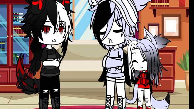 Виолетта: а почему папа так испугался что на люстру прыгнул?😟 смотреть онлайн