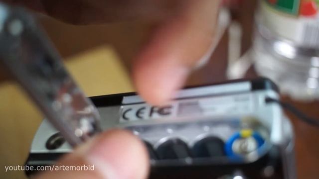 Using Old Digital Cameras Polaroid PDC3070 | How to install batteries смотреть онлайн