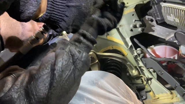 DINITROL-Антикоррозийная обработка MERCEDES