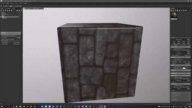 Что такое текстурные карты (PBR) смотреть онлайн