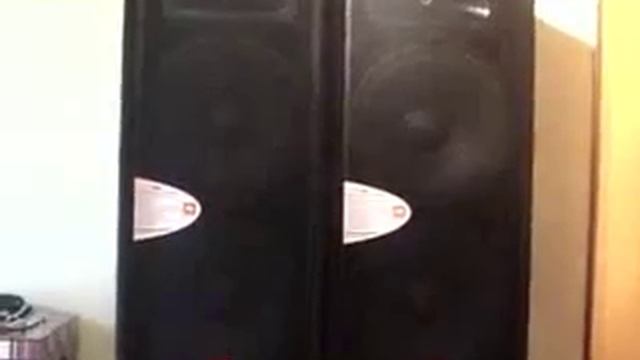 JBL JRX 125 смотреть онлайн