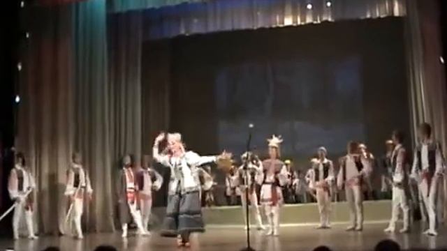 Колядки.Брест 2007 г. май.Юбилей 45! Радость.Radost смотреть онлайн