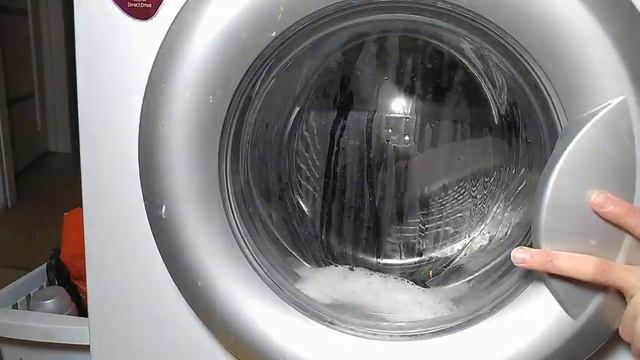 Next wash of mixed laundry on the secret mode of the washer Lg смотреть онлайн