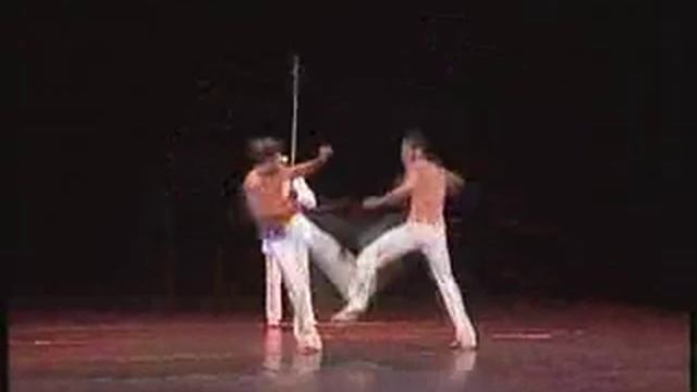 Dance Performance Terra Mater Capoeira Show смотреть онлайн