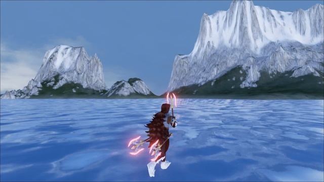 Unreal Engine 4: Terrain Test 3 смотреть онлайн