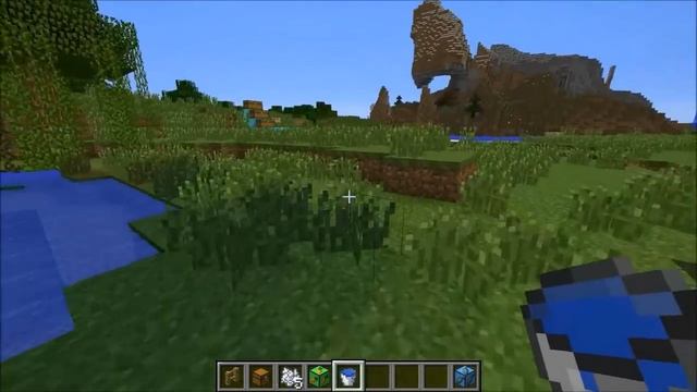 Minecraft: LITTLE HELPERS (AUTOMATIC FARMS AND BREEDING) Mod Showcase