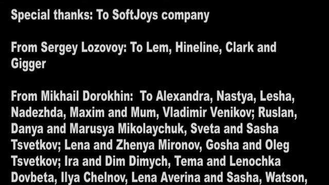 Annotated Play: Operation Matriarchy Part 19 FINAL смотреть онлайн