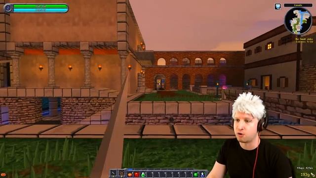 First Look at Counter Spell (Early Access) ● Open-World RPG with Co-op Multiplayer PVP смотреть онлайн