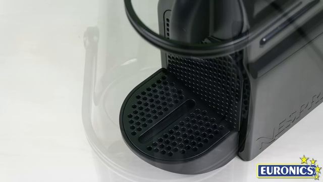 DeLonghi Macchina del caffè Inissia EN 80CW смотреть онлайн