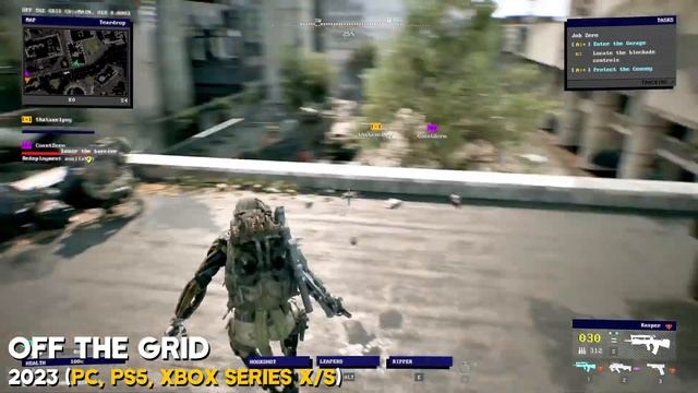 TOP 10 NEW Upcoming UNREAL ENGINE 5 Games of 2023 & 2024 смотреть онлайн