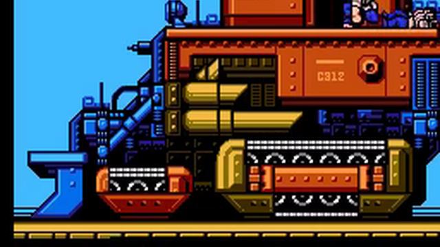 023. NES Longplay [023] Double Dragon II- The Revenge (2P) смотреть онлайн