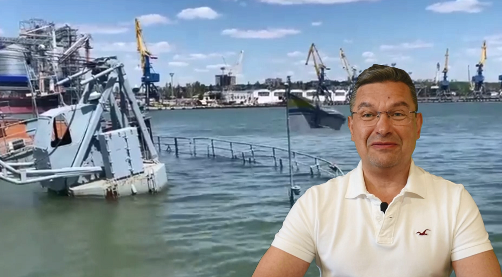 Гимн несуществующему - Черноморский флот