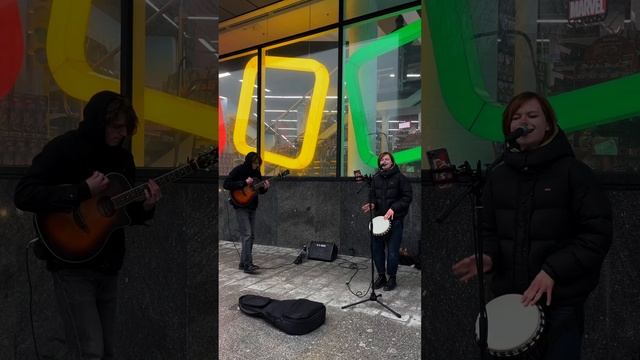 2023-03-16 - Арбат один - Новый Арбат (1) - ___hysterics___ Pavelwolkov