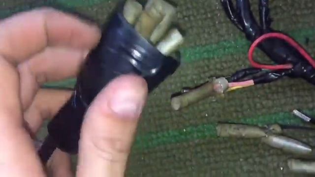 СНЯТИЕ и УСТАНОВКА ПРОВОДКИ на мопед АЛЬФА/ALPHA | ALPHA CAFE RACER