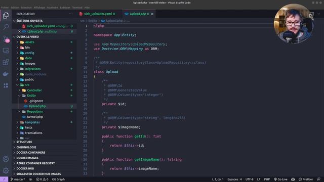 On assemble les pièces - Partie 1 | Projet OVERKILL #06 смотреть онлайн